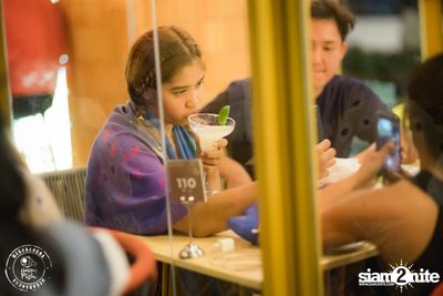 ปาร์ตี้คืนวันจันทร์ ที่ร้าน แฮปปี้ ฟิช เมกะบางนา — photo 96