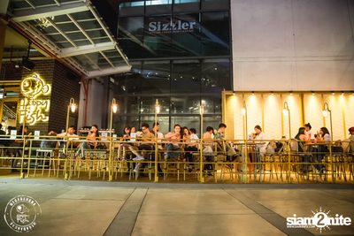 ปาร์ตี้คืนวันจันทร์ ที่ร้าน แฮปปี้ ฟิช เมกะบางนา — photo 102