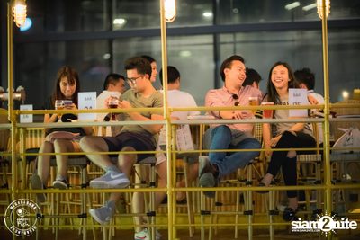 ปาร์ตี้คืนวันจันทร์ ที่ร้าน แฮปปี้ ฟิช เมกะบางนา — photo 103