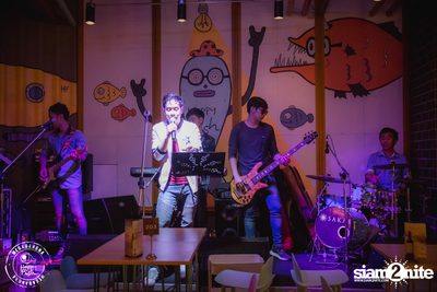 ปาร์ตี้คืนวันจันทร์ ที่ร้าน แฮปปี้ ฟิช เมกะบางนา — photo 105