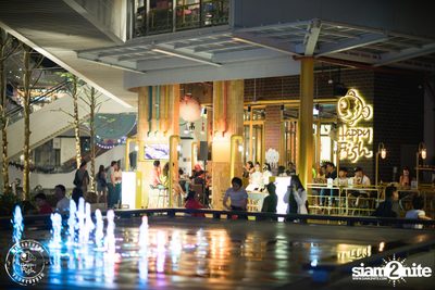 ปาร์ตี้คืนวันจันทร์ ที่ร้าน แฮปปี้ ฟิช เมกะบางนา — photo 106