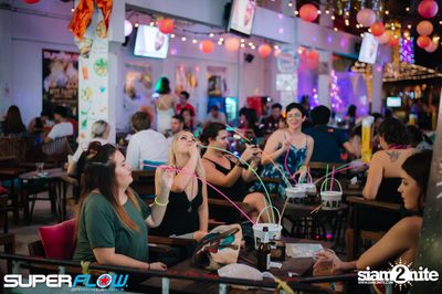 2018 NYE Party w/ DJ Admin at Superflow — photo 6