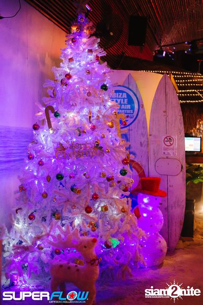 2018 NYE Party w/ DJ Admin at Superflow — photo 9