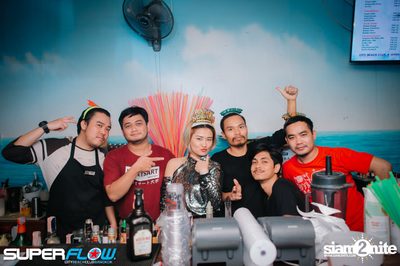 2018 NYE Party w/ DJ Admin at Superflow — photo 12