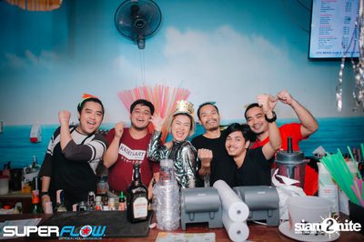 2018 NYE Party w/ DJ Admin at Superflow — photo 13