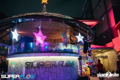 2018 NYE Party w/ DJ Admin at Superflow — photo 15