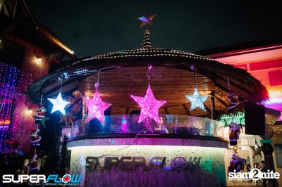 2018 NYE Party w/ DJ Admin at Superflow — photo 16