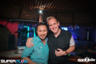 2018 NYE Party w/ DJ Admin at Superflow — photo 21