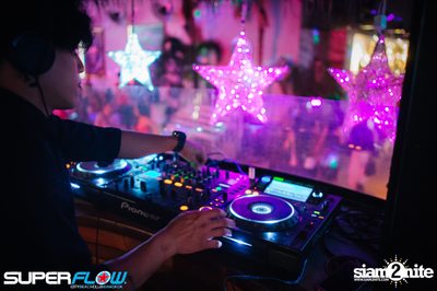 2018 NYE Party w/ DJ Admin at Superflow — photo 23