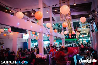 2018 NYE Party w/ DJ Admin at Superflow — photo 25