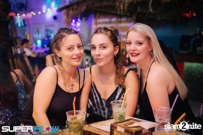 2018 NYE Party w/ DJ Admin at Superflow — photo 26