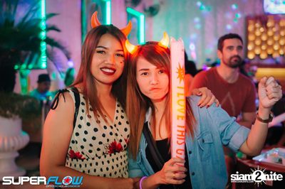 2018 NYE Party w/ DJ Admin at Superflow — photo 28
