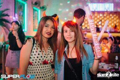 2018 NYE Party w/ DJ Admin at Superflow — photo 29