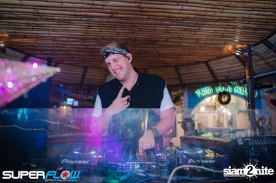 2018 NYE Party w/ DJ Admin at Superflow — photo 31