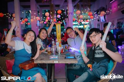 2018 NYE Party w/ DJ Admin at Superflow — photo 32