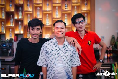 2018 NYE Party w/ DJ Admin at Superflow — photo 33
