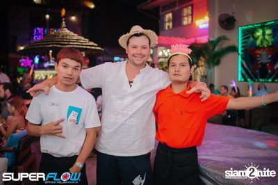 2018 NYE Party w/ DJ Admin at Superflow — photo 37