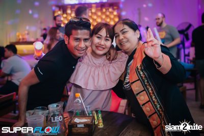 2018 NYE Party w/ DJ Admin at Superflow — photo 41