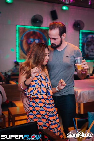 2018 NYE Party w/ DJ Admin at Superflow — photo 43