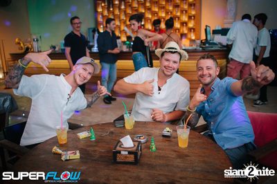 2018 NYE Party w/ DJ Admin at Superflow — photo 44