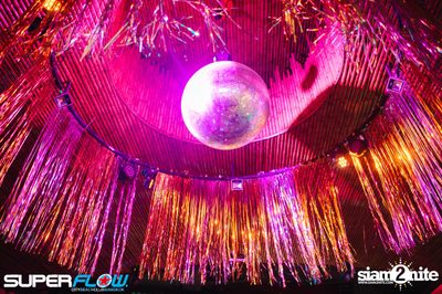 2018 NYE Party w/ DJ Admin at Superflow — photo 46