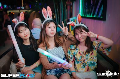 2018 NYE Party w/ DJ Admin at Superflow — photo 47