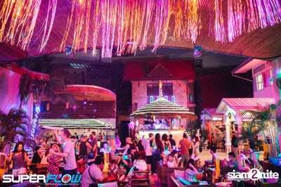 2018 NYE Party w/ DJ Admin at Superflow — photo 48