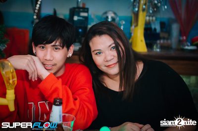 2018 NYE Party w/ DJ Admin at Superflow — photo 49