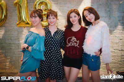 2018 NYE Party w/ DJ Admin at Superflow — photo 50