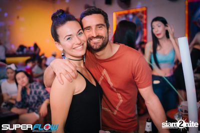 2018 NYE Party w/ DJ Admin at Superflow — photo 56
