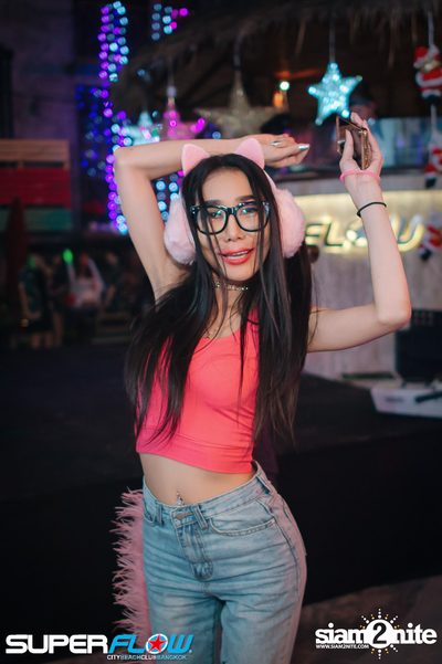 2018 NYE Party w/ DJ Admin at Superflow — photo 60