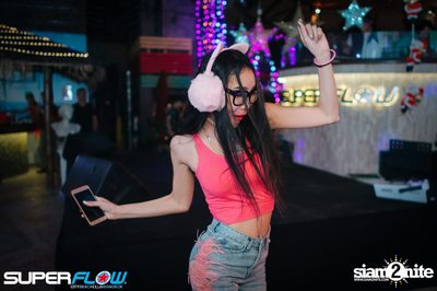 2018 NYE Party w/ DJ Admin at Superflow — photo 61