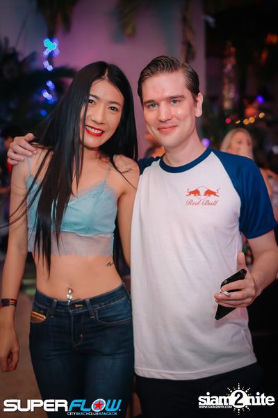 2018 NYE Party w/ DJ Admin at Superflow — photo 66