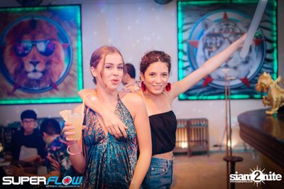 2018 NYE Party w/ DJ Admin at Superflow — photo 67