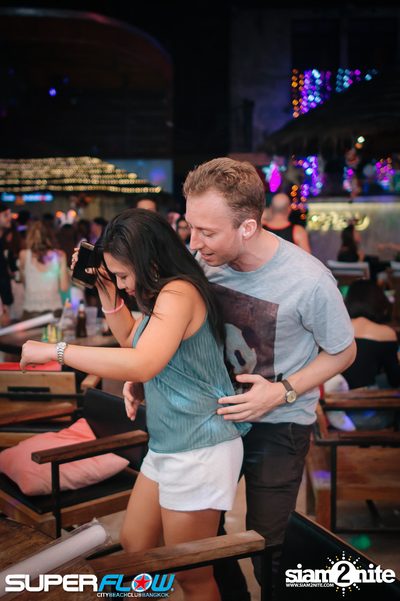 2018 NYE Party w/ DJ Admin at Superflow — photo 70