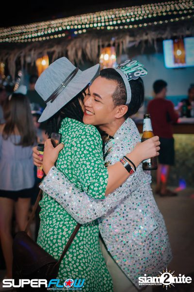 2018 NYE Party w/ DJ Admin at Superflow — photo 72