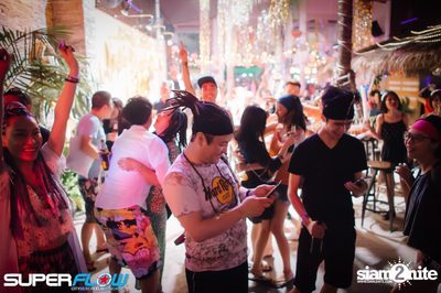 2018 NYE Party w/ DJ Admin at Superflow — photo 83