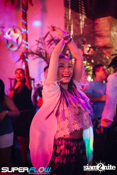 2018 NYE Party w/ DJ Admin at Superflow — photo 84