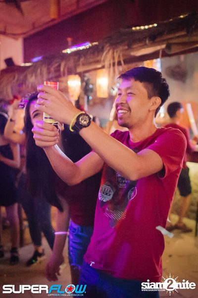 2018 NYE Party w/ DJ Admin at Superflow — photo 85