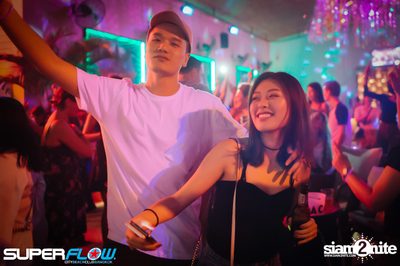 2018 NYE Party w/ DJ Admin at Superflow — photo 86