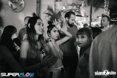 2018 NYE Party w/ DJ Admin at Superflow — photo 88
