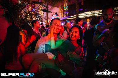2018 NYE Party w/ DJ Admin at Superflow — photo 90