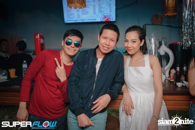 2018 NYE Party w/ DJ Admin at Superflow — photo 94