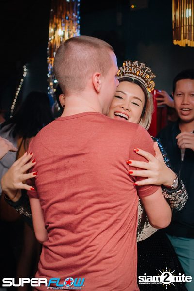 2018 NYE Party w/ DJ Admin at Superflow — photo 96