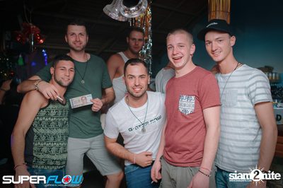 2018 NYE Party w/ DJ Admin at Superflow — photo 99