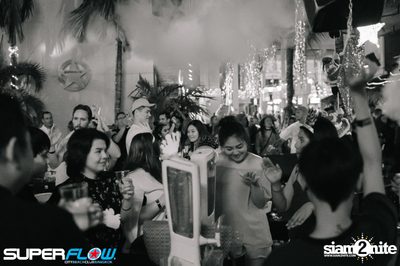 2018 NYE Party w/ DJ Admin at Superflow — photo 100