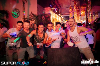 2018 NYE Party w/ DJ Admin at Superflow — photo 102