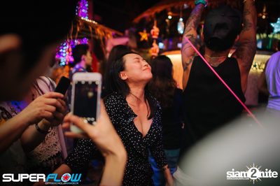 2018 NYE Party w/ DJ Admin at Superflow — photo 107