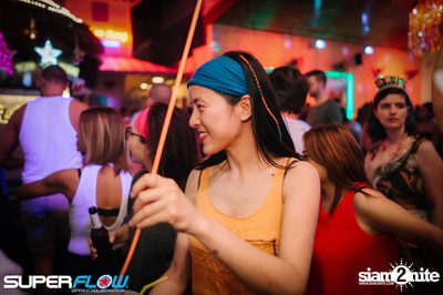 2018 NYE Party w/ DJ Admin at Superflow — photo 108