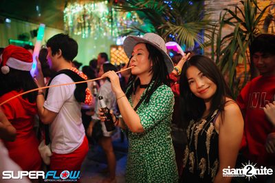 2018 NYE Party w/ DJ Admin at Superflow — photo 110
